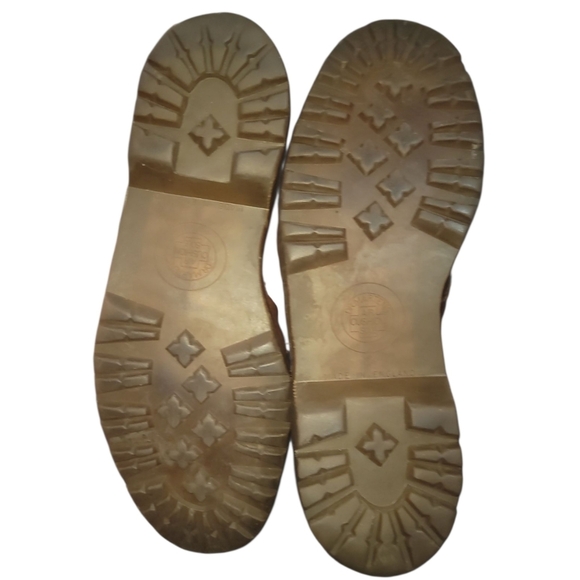 Dr. Martens doc 1561 oxford Brown Leather Shoes 9 m 10 w - Picture 6 of 7